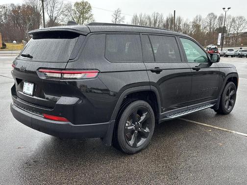 2024 Jeep Grand Cherokee L Laredo