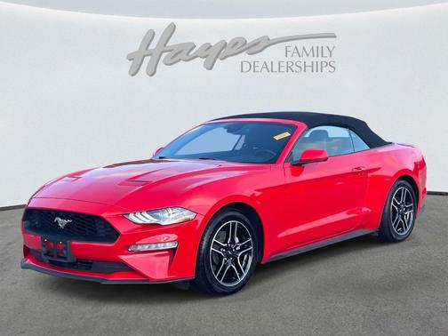 2023 Ford Mustang EcoBoost Premium