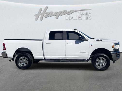 2022 RAM 2500 Big Horn
