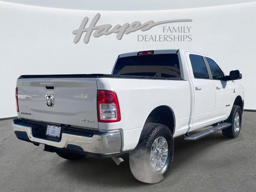 2022 RAM 2500 Big Horn