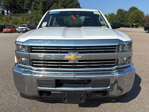 2017 Chevrolet Silverado 2500 WT