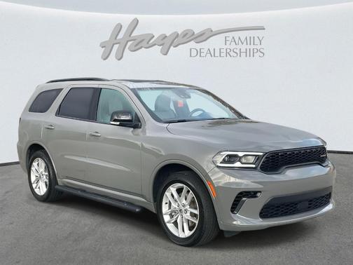 2024 Dodge Durango GT