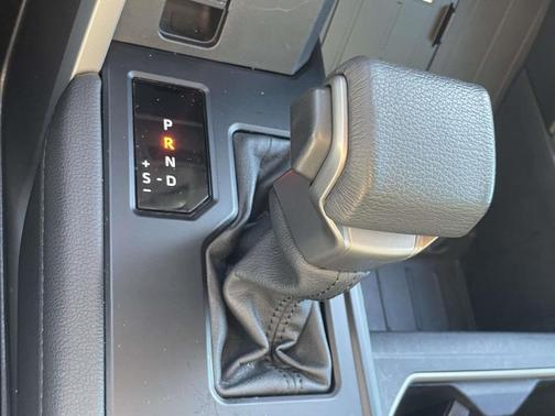 2024 Toyota Tundra Hybrid Limited