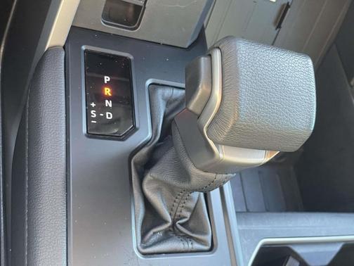 2024 Toyota Tundra Hybrid Limited