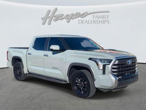 2024 Toyota Tundra Hybrid Limited