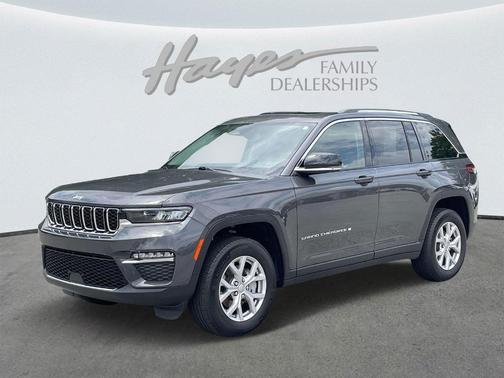 2022 Jeep Grand Cherokee Limited