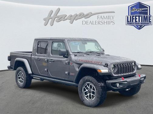 2025 Jeep Gladiator Rubicon