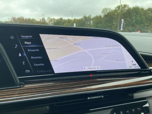 2023 Cadillac Escalade ESV Premium Luxury