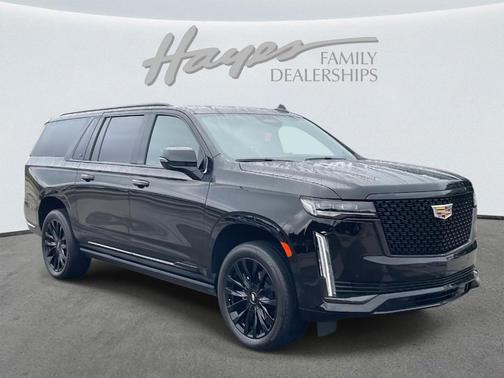 2023 Cadillac Escalade ESV Premium Luxury