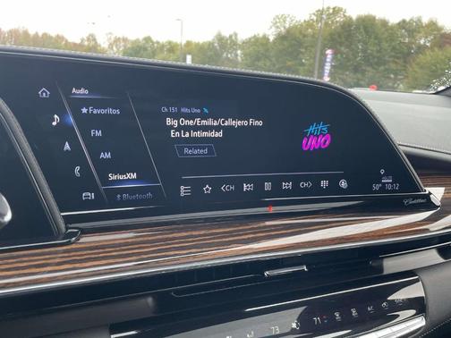 2023 Cadillac Escalade ESV Premium Luxury