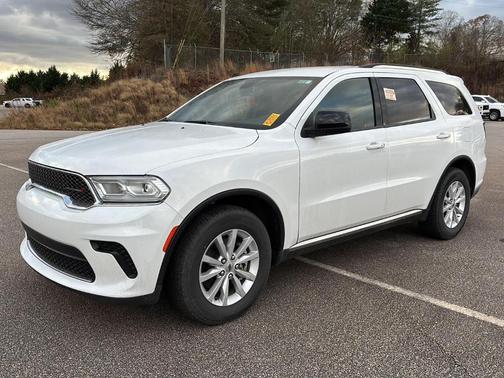 2024 Dodge Durango SXT