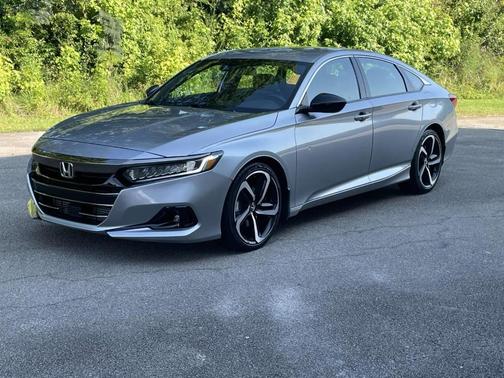 2021 Honda Accord Sport 1.5T