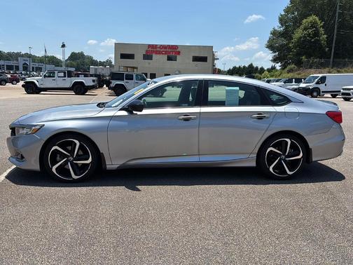 2021 Honda Accord Sport 1.5T