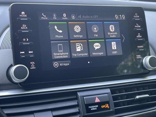2021 Honda Accord Sport 1.5T
