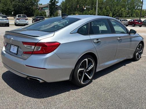 2021 Honda Accord Sport 1.5T