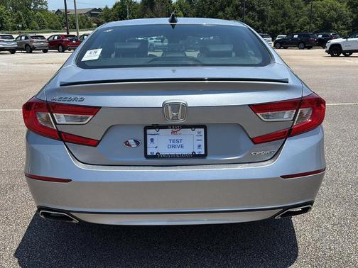 2021 Honda Accord Sport 1.5T