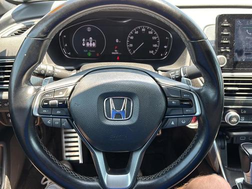 2021 Honda Accord Sport 1.5T