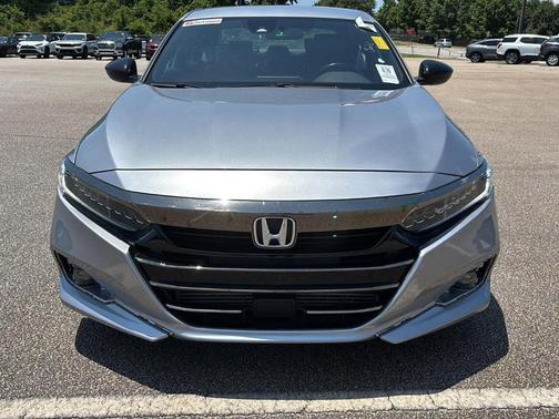 2021 Honda Accord Sport 1.5T