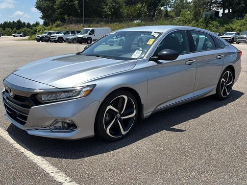 2021 Honda Accord Sport 1.5T