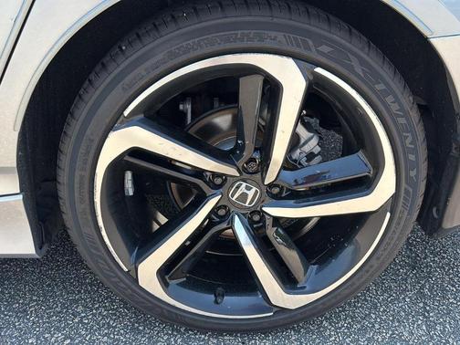 2021 Honda Accord Sport 1.5T