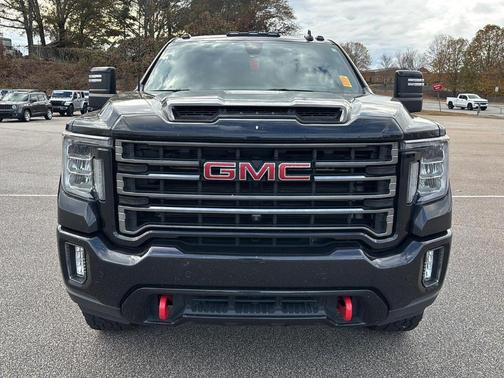 2023 GMC Sierra 2500 AT4