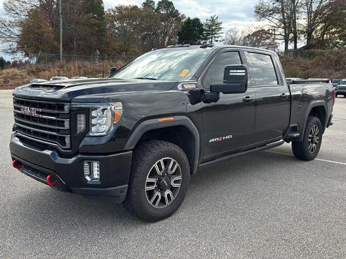 2023 GMC Sierra 2500 AT4