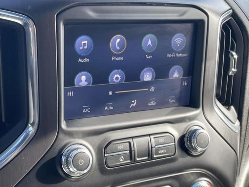 2023 GMC Sierra 2500 AT4