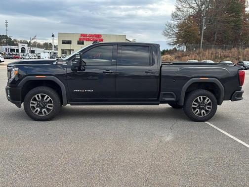 2023 GMC Sierra 2500 AT4