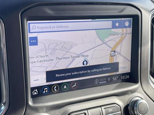 2023 GMC Sierra 2500 AT4