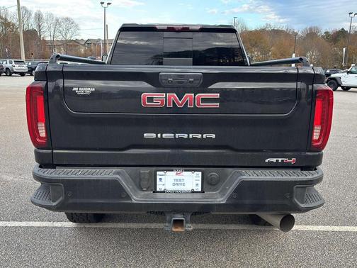 2023 GMC Sierra 2500 AT4