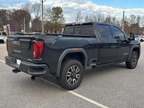 2023 GMC Sierra 2500 AT4