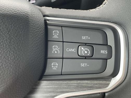 2024 Jeep Wagoneer Series III