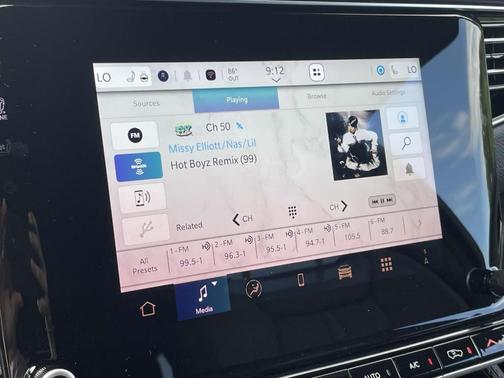 2024 Jeep Wagoneer Series III