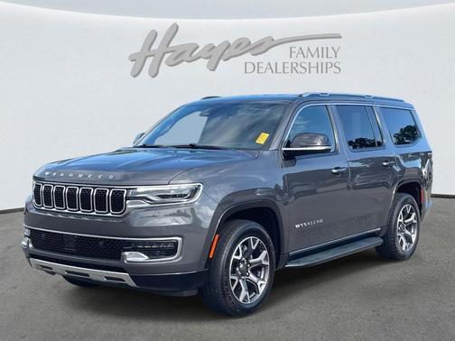 2024 Jeep Wagoneer Series III