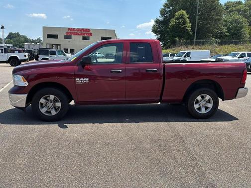 2022 RAM 1500 Classic Tradesman
