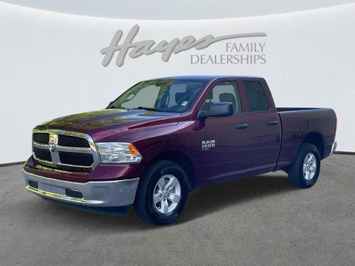 2022 RAM 1500 Classic Tradesman