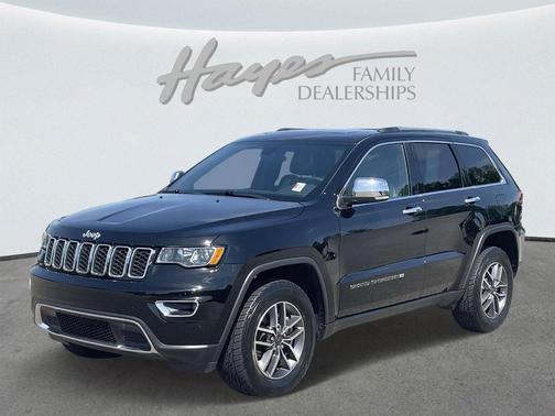 2022 Jeep Grand Cherokee WK Limited