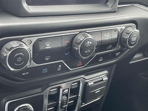 2021 Jeep Wrangler Unlimited 4xe Sahara