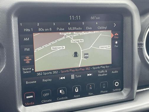 2021 Jeep Wrangler Unlimited 4xe Sahara