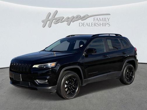 2023 Jeep Cherokee Altitude Lux