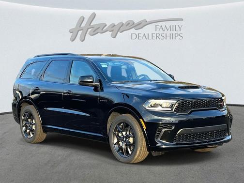 2026 Dodge Durango GT HEMI V8