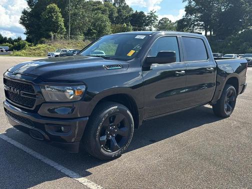 2024 RAM 1500 Tradesman