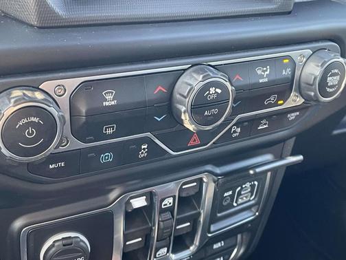 2021 Jeep Wrangler Unlimited 4xe Sahara