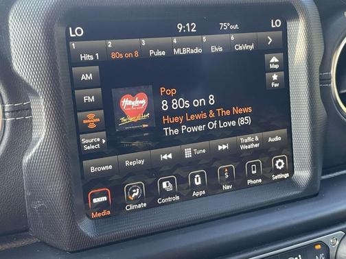 2021 Jeep Wrangler Unlimited 4xe Sahara