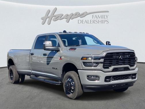 2026 RAM 3500 Big Horn
