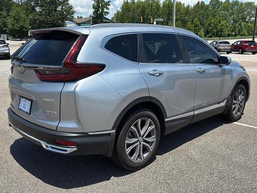 2022 Honda CR-V Hybrid Touring
