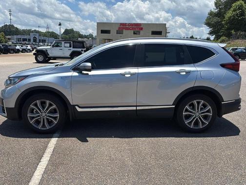 2022 Honda CR-V Hybrid Touring