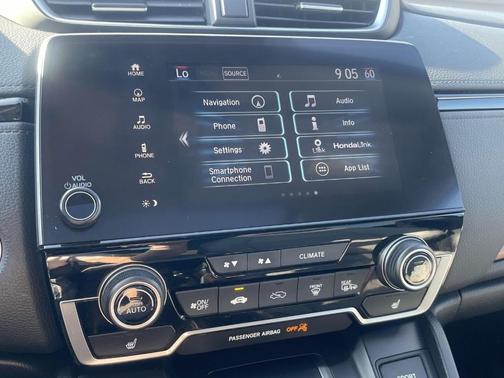 2022 Honda CR-V Hybrid Touring
