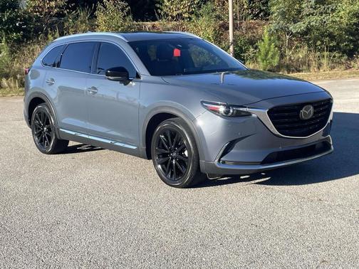 2023 Mazda CX-9 Carbon Edition