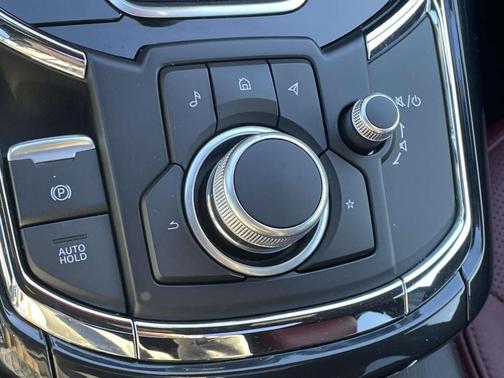 2023 Mazda CX-9 Carbon Edition